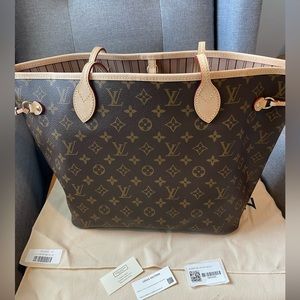 SOLD. Neverfull MM
